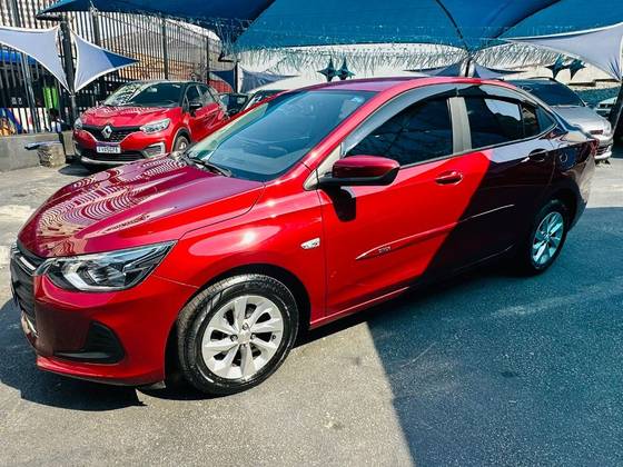 CHEVROLET ONIX 1.0 FLEX PLUS LT MANUAL CHEVROLET ONIX 1.0 FLEX PLUS LT MANUAL